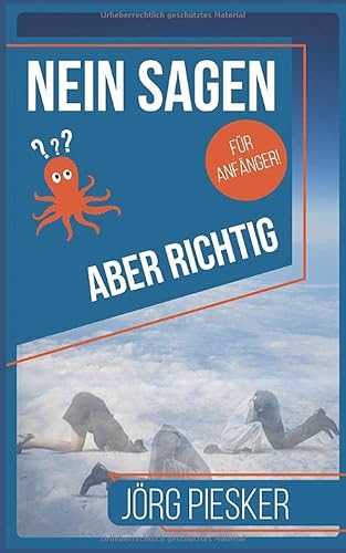 Nein Sagen - Aber richtig - Für Anfänger: Ratgeber (Jörg Piesker Ratgeber, Band 2) von Independently published