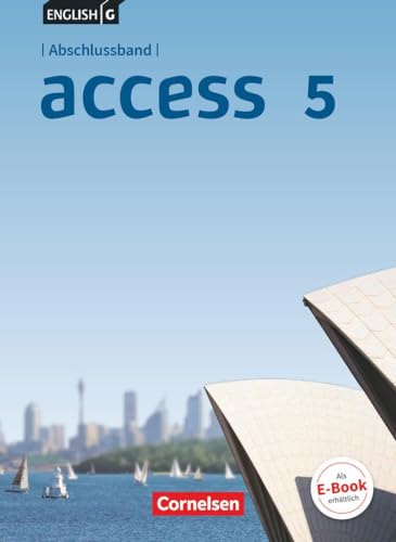 Access - Allgemeine Ausgabe 2014 - Abschlussband 5: 9. Schuljahr: Schulbuch - Kartoniert von Cornelsen Verlag GmbH