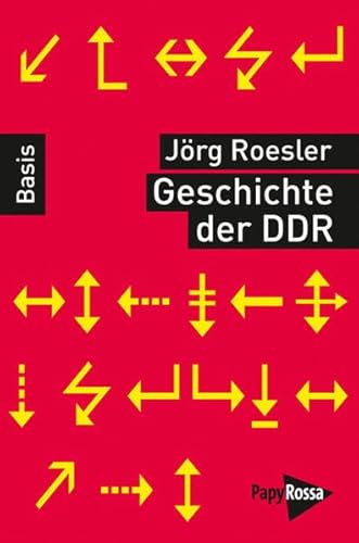 Geschichte der DDR. Basiswissen Politik/Geschichte/Ökonomie von Papyrossa Verlags GmbH +