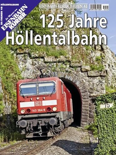 125 Jahre Höllentalbahn (EK-Themen)