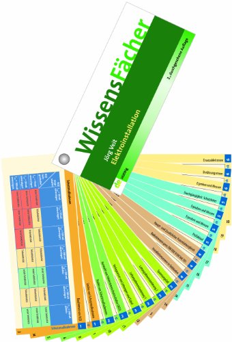WissensFächer - Elektroinstallation (de-WissensFächer)
