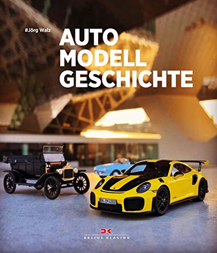 Auto Modell Geschichte