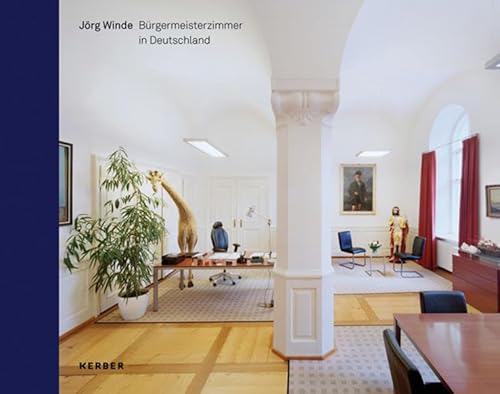 Bürgermeisterzimmer in Deutschland (PhotoART)