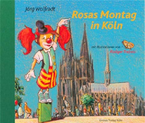 Rosas Montag in Köln von Greven Verlag