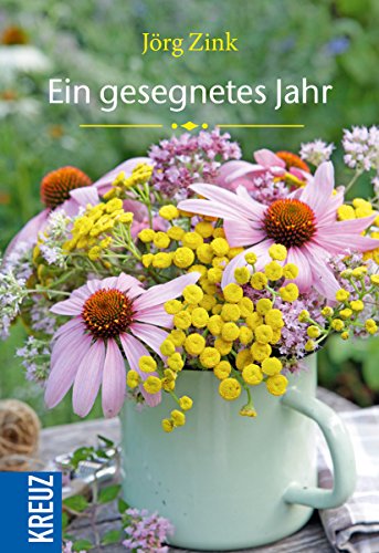 Ein gesegnetes Jahr: Zum Geburtstag (Vergissmeinnicht)
