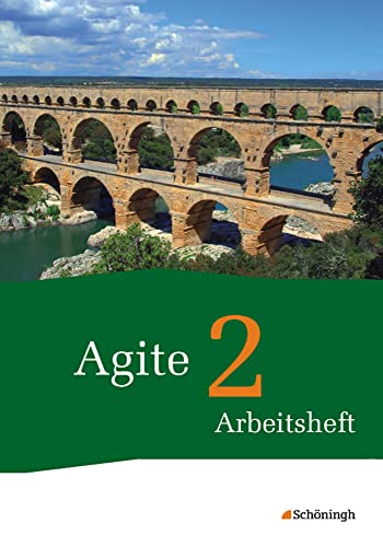 Agite - Arbeitsbücher für Latein: Arbeitsheft 2 (Agite: Arbeitsbücher für Latein als zweite Fremdsprache - Stammausgabe) von Westermann Bildungsmedien Verlag GmbH