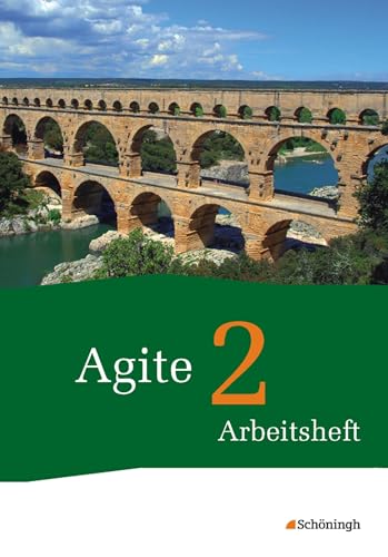 Agite - Arbeitsbücher für Latein: Arbeitsheft 2 (Agite: Arbeitsbücher für Latein als zweite Fremdsprache - Stammausgabe)