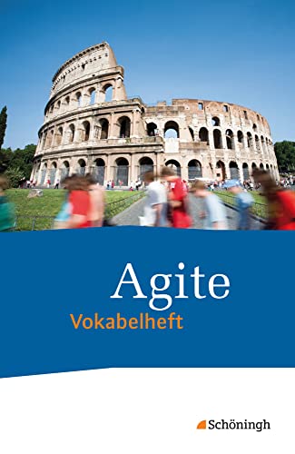 Agite - Arbeitsbücher für Latein: Vokabelheft (Agite: Arbeitsbücher für Latein als zweite Fremdsprache - Stammausgabe) Agite - Arbeitsbücher für Latein: Vokabelheft (Agite: Arbeitsbücher für Latein als zweite Fremdsprache - Stammausgabe)