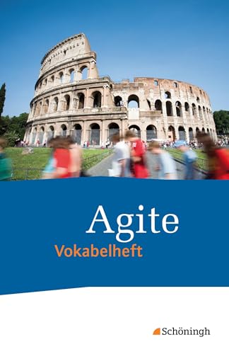 Agite - Arbeitsbücher für Latein: Vokabelheft (Agite: Arbeitsbücher für Latein als zweite Fremdsprache - Stammausgabe) von Westermann Bildungsmedien Verlag GmbH