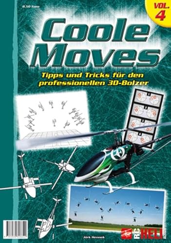 Coole Moves IV: Tipps und Tricks für den professionellen 3D-Bolzer