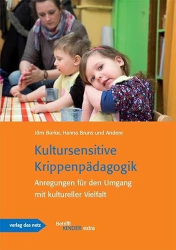 Kultursensitive Krippenpädagogik: Anregung für den Umgang mit kultureller Vielfalt Kultursensitive Krippenpädagogik: Anregung für den Umgang mit kultureller Vielfalt