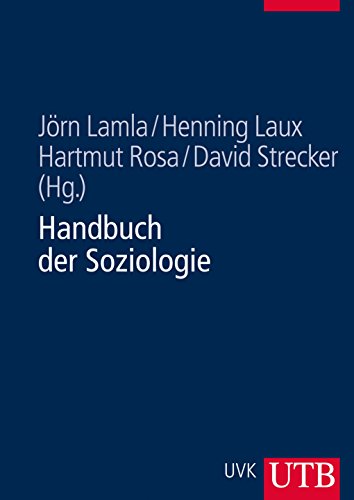 Handbuch der Soziologie