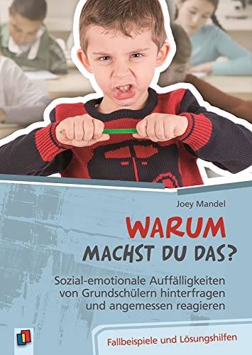 Warum machst du das? Sozial-emotionale Auffälligkeiten von Grundschülern hinterfragen und angemessen reagieren: Fallbeispiele und Lösungshilfen