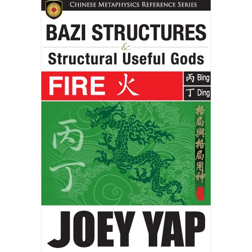 BaZi Structures & Useful Gods - Fire von JY Books Sdn. Bhd. (Joey Yap)