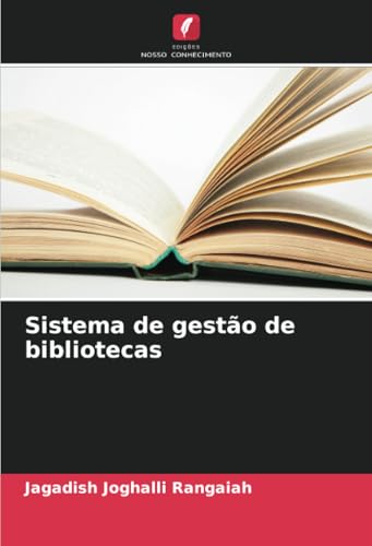 Sistema de gestão de bibliotecas von Edições Nosso Conhecimento
