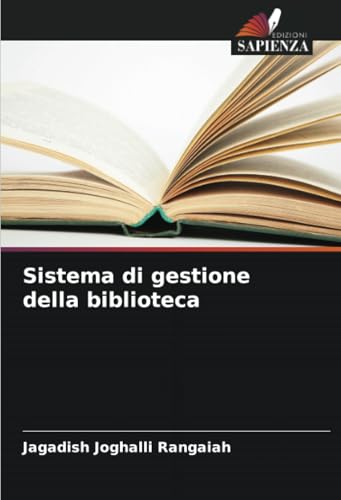 Sistema di gestione della biblioteca von Edizioni Sapienza