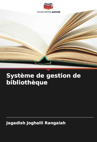 Système de gestion de bibliothèque von Editions Notre Savoir