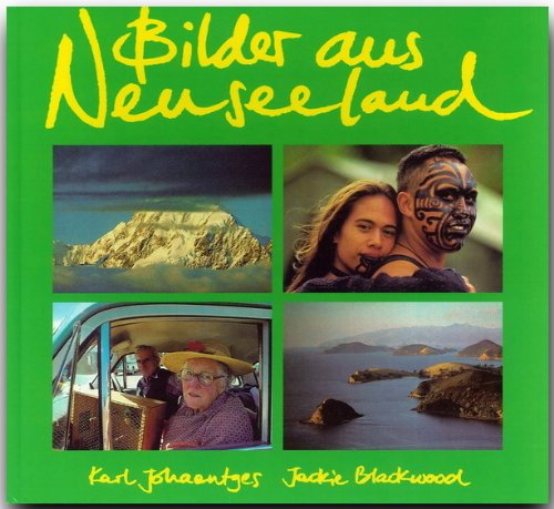 Bilder aus Neuseeland Bilder aus Neuseeland von Stürtz