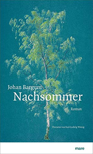 Nachsommer: Roman von mareverlag GmbH