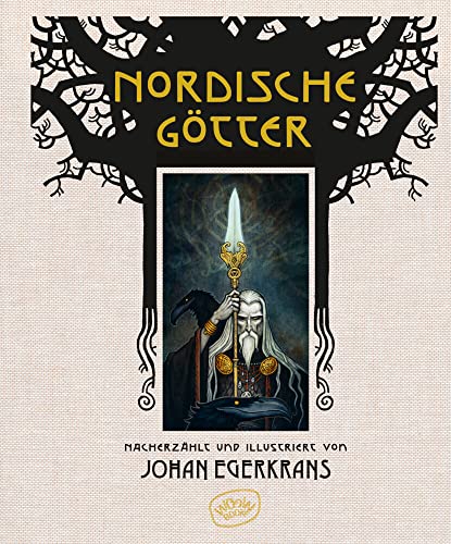 Nordische Götter von Woow Books
