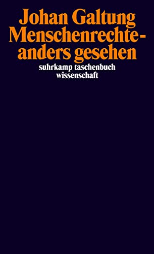 Menschenrechte – anders gesehen (suhrkamp taschenbuch wissenschaft)