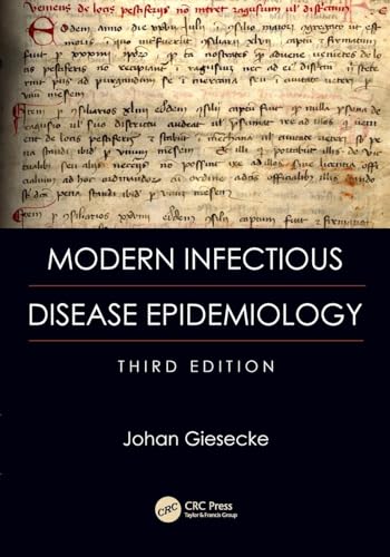 Modern Infectious Disease Epidemiology von CRC Press