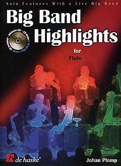Big Band Highlights for Flûte von De Haske Publications