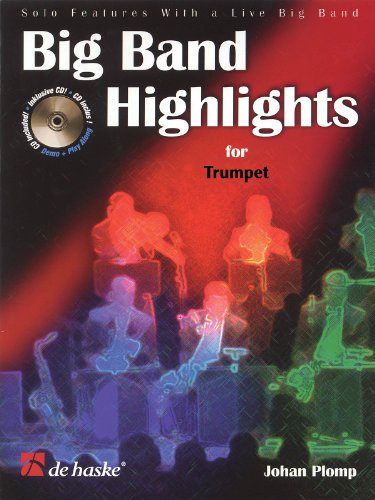 Big Band Highlights for Trumpet von De Haske Publications
