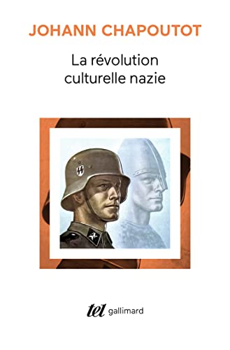 La révolution culturelle nazie von GALLIMARD