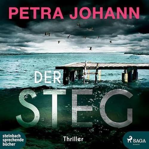 Der Steg: Thriller von steinbach sprechende bücher