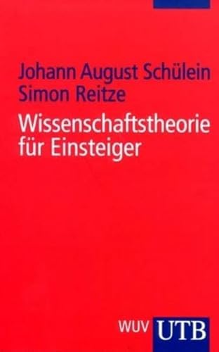 Wissenschaftstheorie für Einsteiger