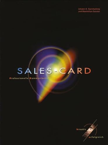 Sales-Card: Spielkarten mit Anleitung