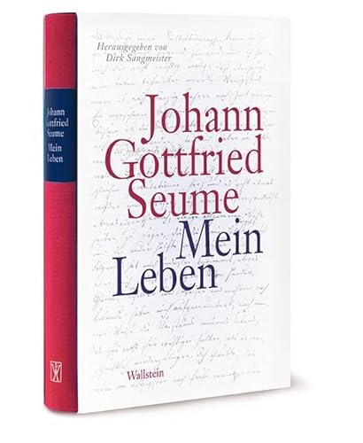 Mein Leben von Wallstein Verlag GmbH