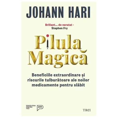 Pilula Magica von Trei