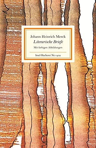 Literarische Briefe (Insel-Bücherei) von Insel Verlag