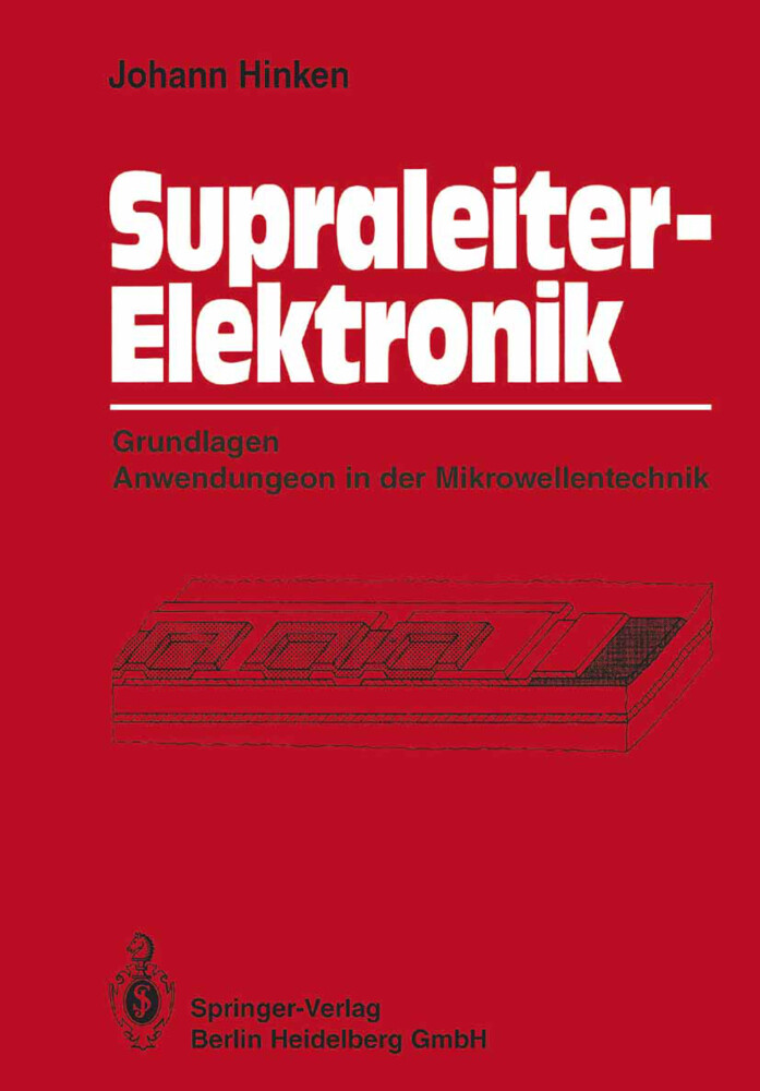 Supraleiter-Elektronik von Springer Berlin Heidelberg