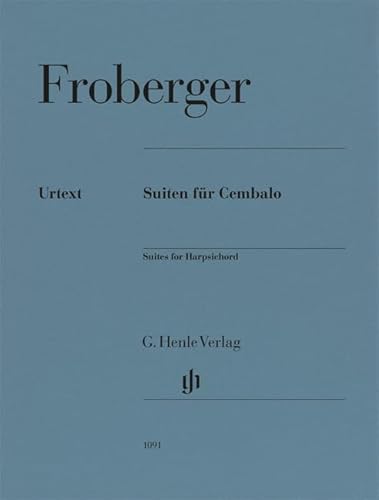 Suiten für Cembalo