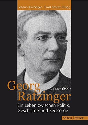 Georg Ratzinger (1844-1899) von Schnell & Steiner