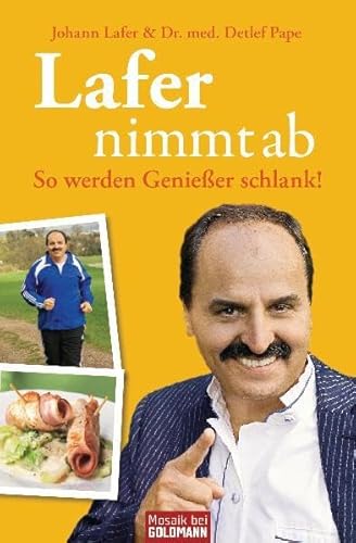 Lafer nimmt ab: So werden Genießer schlank! Lafer nimmt ab: So werden Genießer schlank!