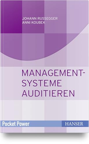 Managementsysteme auditieren (Pocket Power)