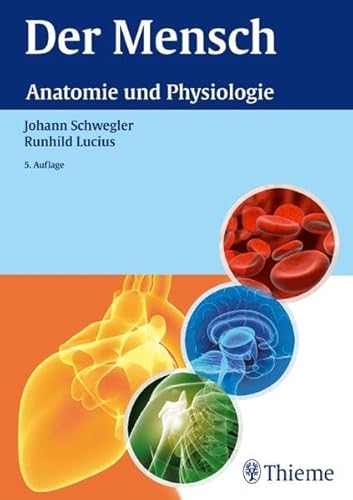 Der Mensch - Anatomie und Physiologie: Schritt für Schritt Zusammenhänge verstehen