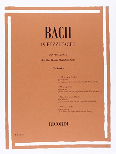 19 Pezzi Facili