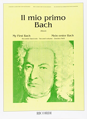 Il Mio Primo Bach - Fascicolo Ii