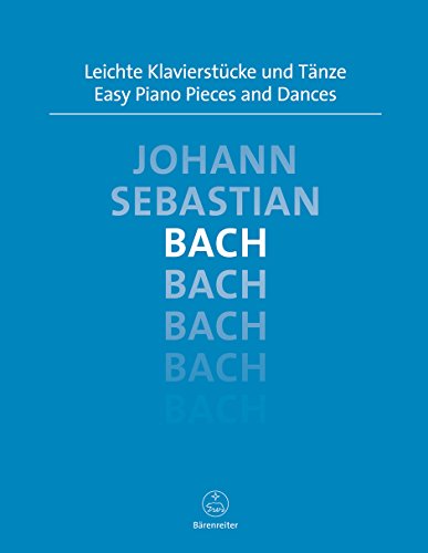 Leichte Klavierstücke und Tänze: 19 Kompositionen