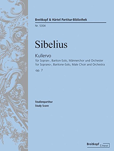 Messe h-moll BWV 232 - Breitkopf Urtext - Studienpartitur (PB 5303)
