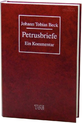 Petrusbriefe: Ein Kommentar (TVG Kommentare und Reprints, Band 226)