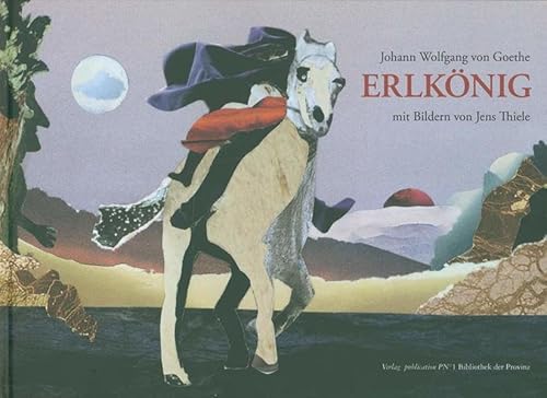 Erlkönig: Nach Johann Wolfgang von Goethe Erlkönig: Nach Johann Wolfgang von Goethe