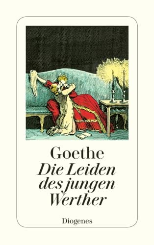 Die Leiden des jungen Werther: Mit e. Kommentar d. Autors aus d. Jahre 1814 (detebe)