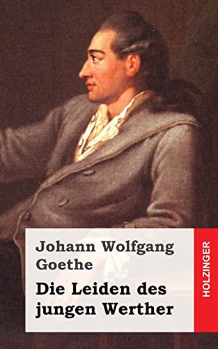 Die Leiden des jungen Werther von CREATESPACE