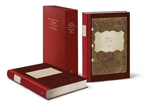 Faust. Der Tragödie zweiter Teil: Gesamthandschrift. Faksimile und Transkription (Johann Wolfgang Goethe. Faust. Historisch-kritische Edition) Faust. Der Tragödie zweiter Teil: Gesamthandschrift. Faksimile und Transkription (Johann Wolfgang Goethe. Faust. Historisch-kritische Edition)